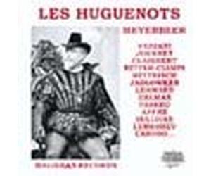 Llacer - Meyerbeer:Les Huguenots [Import]