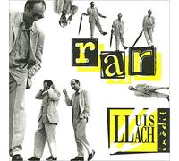 Llach, Lluis – Rar-Lluis Llach Inedit – Import