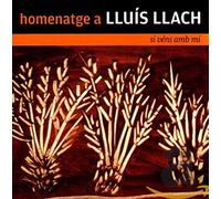 Llach, Lluis - Si Vens Amb Mi, Homenage [Import]