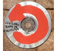 Llach, Lluis – Temps de Revoltes – CD