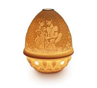 LLADRÓ Divine Love Lithophane Litophane Porcelaine