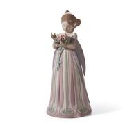 Lladro Ensemble d'Blossoms Figurine