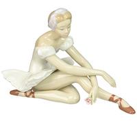 LLADRÓ Figurine de Ballet de la Rose