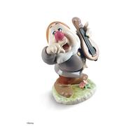 LLADRÓ Figurine de Nain de Blanche-Neige Atchoum