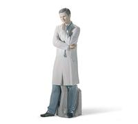 LLADRÓ Figurine Docteur
