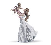 LLADRÓ Figurine Mère Mon bébé chéri