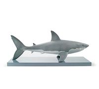 LLADRÓ Figurine Requin Blanc
