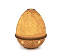 LLADRÓ Lithophanie Nativité