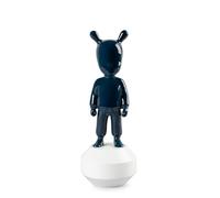 Lladro - The Dark Blue Guest-Little