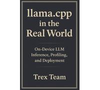 llama.cpp in the Real World: On-Device LLM Inference, Profiling, and Deployment
