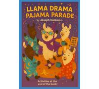 Llama Drama Pajama Parade