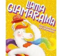 Llama Glamarama by Simon James Green Simon James Green (Auteur)
