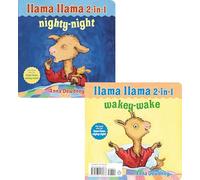 Llama Llama 2-in-1: Wakey-Wake/Nighty-Night