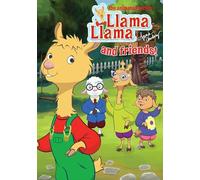Llama Llama and Friends [Region Free]