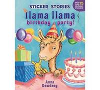 Llama Llama Birthday Party! - [Version Originale] Anna Dewdney (Auteur)
