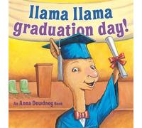 Llama Llama Graduation Day! - Anna Dewdney - Viking Books for Young Readers - ebook (ePub) - Livre