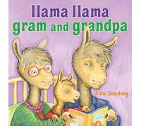 Llama Llama Gram and Grandpa