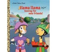 Llama Llama Hooray for New Friends by Anna Dewdney Anna Dewdney (Auteur)