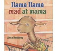 Llama Llama Mad at Mama, Llama Llama Anna Dewdney (Auteur)