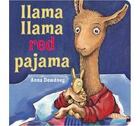 Llama Llama Red Pajama