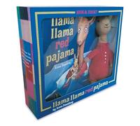 Llama Llama Red Pajama Book and Plush