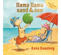 Llama Llama Sand and Sun: A Touch & Feel Book