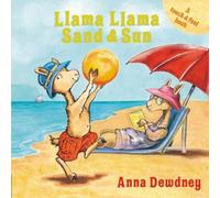 Llama Llama Sand and Sun : Un livre à toucher et à sentir