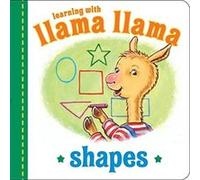 Llama Llama Shapes by Anna Dewdney Anna Dewdney (Auteur)