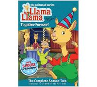 Llama Llama: Together Forever - Complete Season 2 [Digital Video Disc]