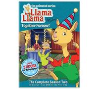 Llama Llama: Together Forever - Complete Season 2 [Digital Video Disc]