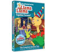 Llama Llama: Together Forever - The Complete Season 2 [Region Free]