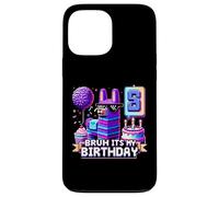 Llama Pinata garçon Fille fête de Famille Bday Bruh Its My Birthday Coque pour iPhone 13 Pro Max
