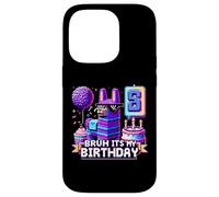 Llama Pinata garçon Fille fête de Famille Bday Bruh Its My Birthday Coque pour iPhone 14 Pro
