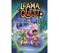 Llama Quest #1 : Danger dans l'antre des dragons