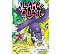 Llama Quest #3: Curse Of The Quakes