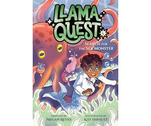 Llama Quest #4: Search for the Sea Monster