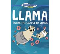 Llama Rocks The Cradle Of Chaos [Digital Video Disc]