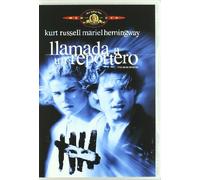 Llamada A Un Reportero [Import]