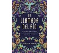 Llamada Del Río - [Livre en VO] Tafur, Joseph (Auteur)