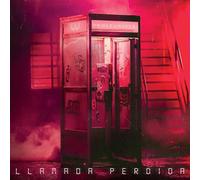 Prince Royce - Llamada Perdida [Vinyl Lp] Colored Vinyl, Gatefold Lp Jacket, 140 Gram Vinyl, Ruby