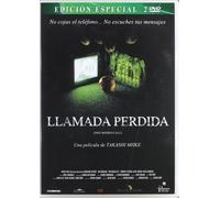 Llamada Perdida (Chakushin Ari) [Dvd] [Dvd]