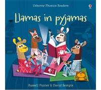 Llamas in Pyjamas by Russell Punter Russell Punter (Auteur)