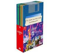 Llamasoft The Jeff Minter Story Deluxe Edition SWITCH