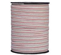 Llampec Cin000212 - Bobine de ruban conducteur 200 m - 5 inox