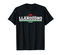 Llandudno Wales/Cymru T-Shirt