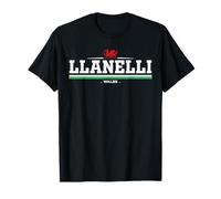 Llanelli Wales/Cymru T-Shirt