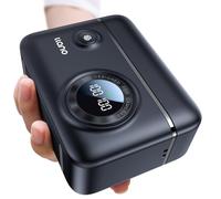 llano Chargeur PD 18W Rapide pour NP-FZ100 Sony Alpha A7IV A7III A6700 FX3 FX30 A7CII ZV-E10II A7RV A9, Double Boîtier de Charge USB C avec Écran d'Affichage Numérique LCD