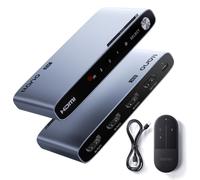 llano Commutateur HDMI 2.1 8K @ 60 Hz 4K @ 120 Hz