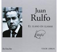Llano en llamas: Poemas recitados por Juán Rulfo