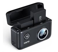 llano Kit de 2 Batteries NP-W126 NP-W126S avec Chargeur, Compatible avec Fujifilm X100VI X100V X100F XT50 XM5 XE5 XE4 XS10 XT30 III XT30II XT3 XPro3, Rapide 18W, USB C